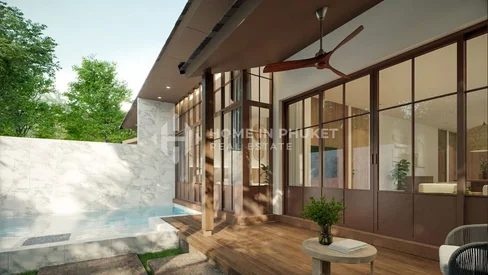 Villa 3 chambres à Saturdays Villas