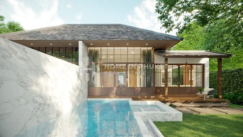 Villa 3 chambres à Saturdays Villas