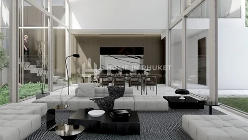 Villa de 4 chambres à Cloud by Season Luxury Villas