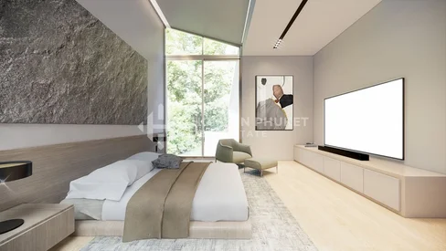 Villa de 4 chambres à Cloud by Season Luxury Villas