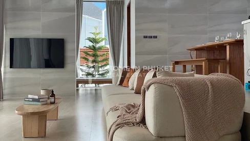 Villa 3 chambres à Wintery by Season Luxury Villas