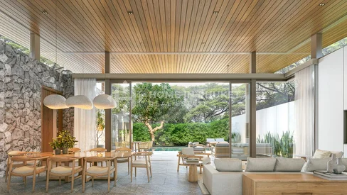 Villa de 4 chambres à MONO Champaca