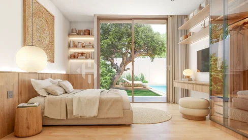 Villa de 3 chambres à MONO Champaca