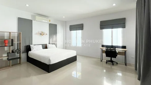 Villa de 3 chambres avec piscine à Rawai