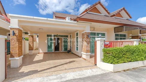 Maison jumelée avec 2 chambres à Thep Krasatti