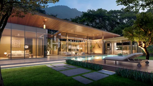 3 Bedroom Villa at Mount Mono