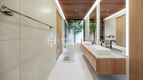 Élégante villa de 4 chambres à Koh Kaew