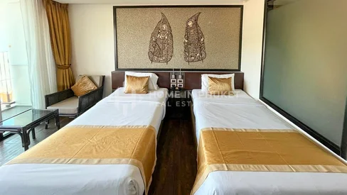 Studio Condo at The Beach Condotel