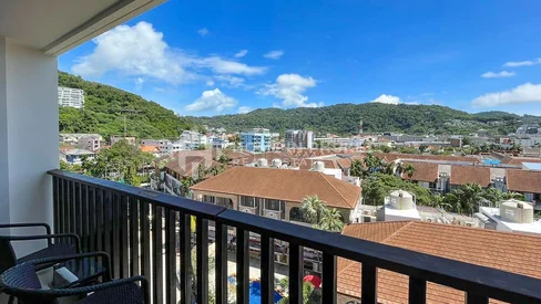 Studio Condo at The Beach Condotel