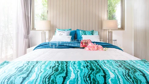 Luxueuse villa de 5 chambres avec piscine privée