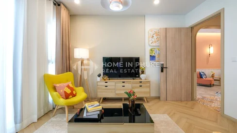 Condo 1 chambre à The Title Cielo Rawai