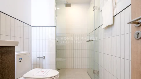 Condo 2 chambres au The Title Cielo Rawai