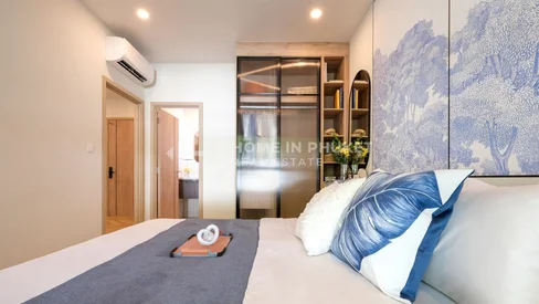 Condo 2 chambres au The Title Cielo Rawai