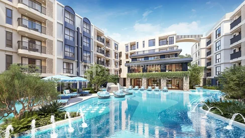 Condo de 2 chambres à The Title Cielo Rawai