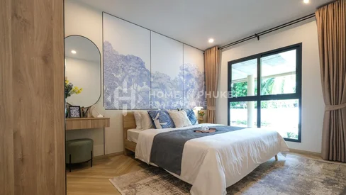 Condo de 2 chambres à The Title Cielo Rawai