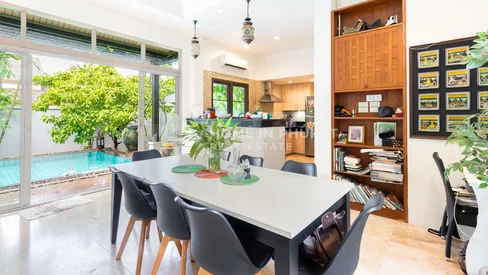 Spacieuse villa indépendante de 3 chambres à Rawai