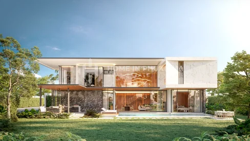 Villa de 4 chambres à Botanica Grand Avenue