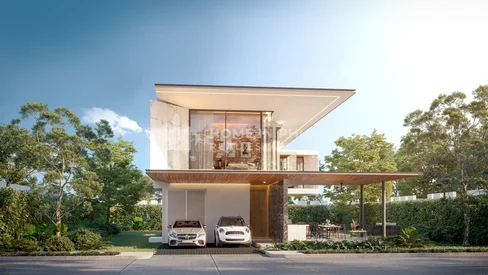 Villa de 4 chambres à Botanica Grand Avenue