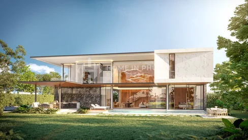 Villa de 4 chambres à Botanica Grand Avenue