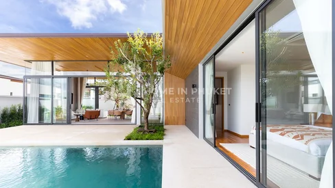 Villa de 3 chambres à Botanica Zen