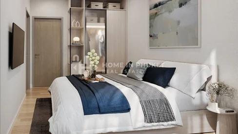 คอนโด 3 ห้องนอน ที่ The Title Serenity ในยาง