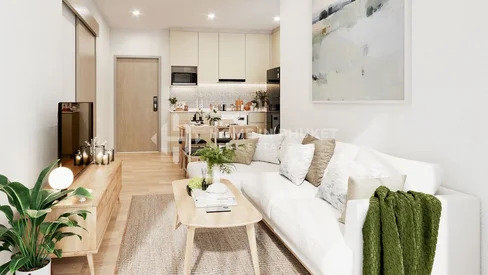 คอนโด 3 ห้องนอน ที่ The Title Serenity Naiyang