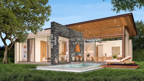 Villa de 3 chambres à MONO Champaca