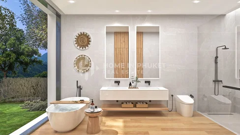 Villa de 3 chambres à MONO Champaca