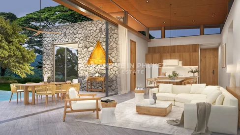 Villa de 3 chambres à MONO Champaca