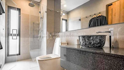 Copropriété de 1 chambre à coucher à The Title V Rawai