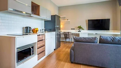 Copropriété de 1 chambre à coucher à The Title V Rawai