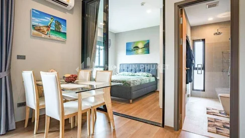 Copropriété de 1 chambre à coucher à The Title V Rawai