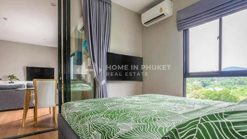 Copropriété de 1 chambre à coucher à The Title V Rawai