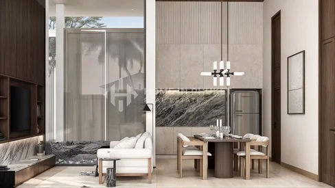 วิลล่า 3 ห้องนอนที่ Axis Luxury Villa