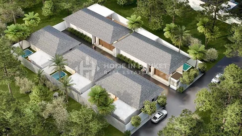 Villa de 3 chambres à Axis Luxury Villa