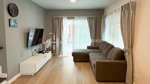 Maison familiale de 3 chambres à Koh Kaew