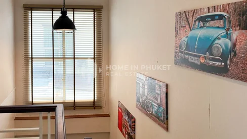 Maison familiale de 3 chambres à Koh Kaew