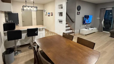 Maison familiale de 3 chambres à Koh Kaew