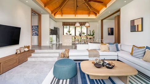 Villa 3 chambres à Raintree Villa Phuket
