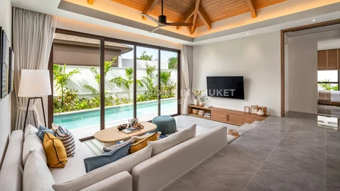 Villa 3 chambres à Raintree Villa Phuket