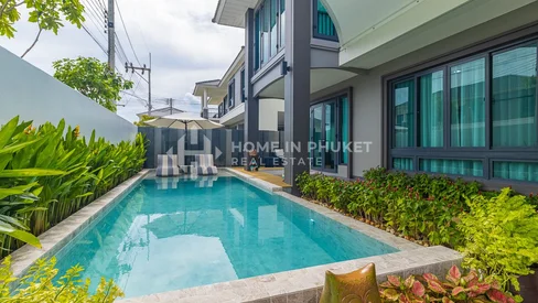 位于Koh Kaew的4居室泳池住宅
