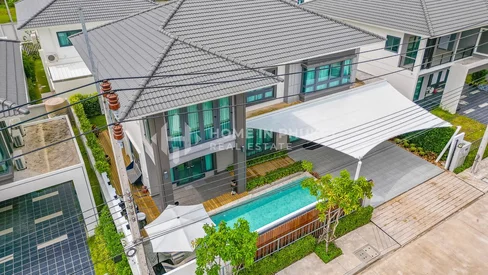 位于Koh Kaew的4居室泳池住宅