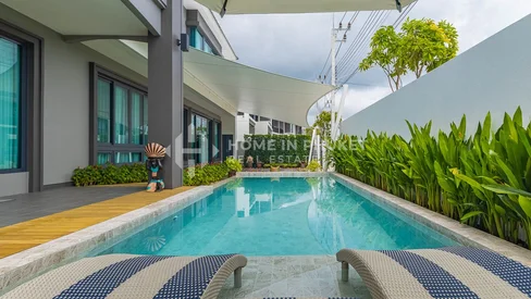 位于Koh Kaew的4居室泳池住宅