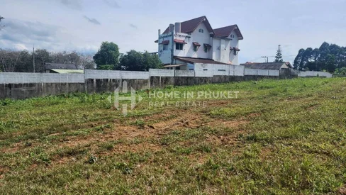 2876 m² Terrain à Paklok Phuket