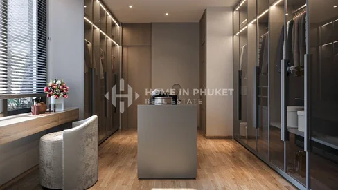 Villa de 4 chambres à D'Château