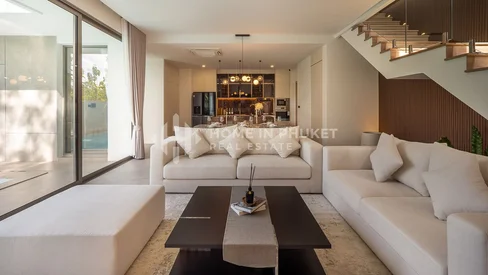 Villa de 4 chambres à D'Chateau