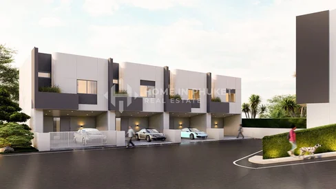 Maison de ville moderne de 3 chambres à coucher à MIDORI