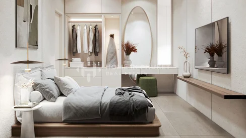 Maison de ville moderne de 3 chambres à coucher à MIDORI