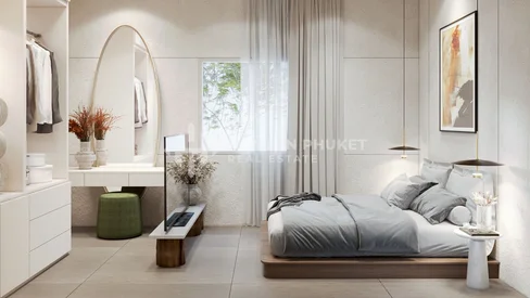 Maison de ville moderne de 3 chambres à coucher à MIDORI