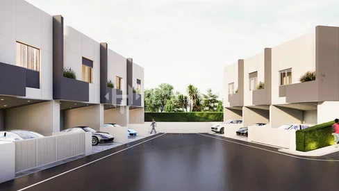 Maison de ville moderne de 3 chambres à coucher à MIDORI